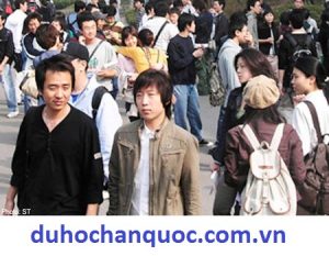 người hàn quốc