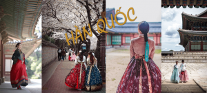 Hướng dẫn điền đơn xin visa Hàn Quốc