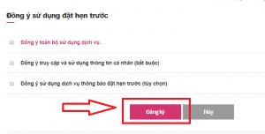 đặt lịch xin Visa Hàn Quốc 5 năm online